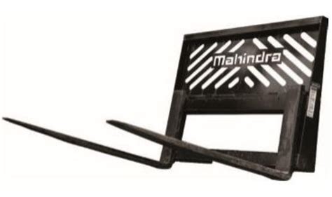 pallet forks for mahindra tractor with skid steer|mahindra tractor front end loader.